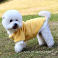 Hot Selling New Style Soft pet dog clothes